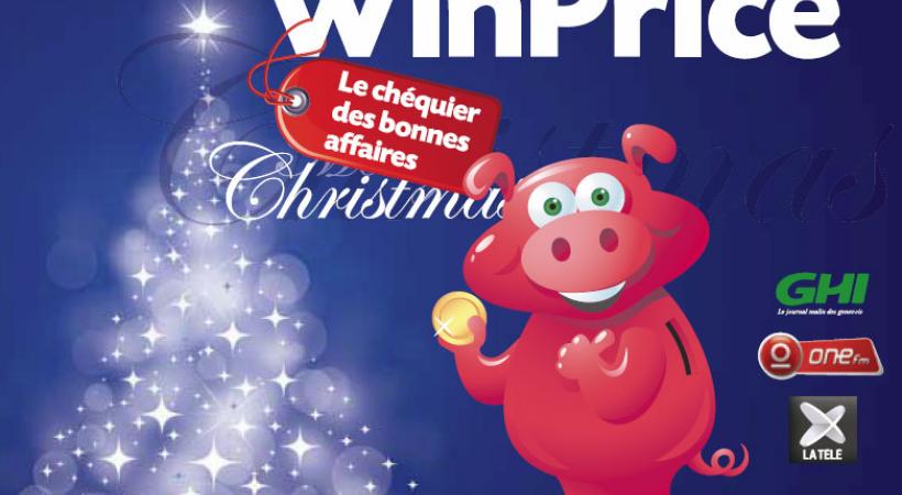 WinPrice Noël 2013