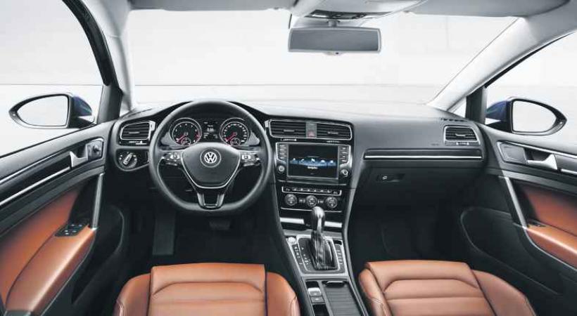 VW GOLF VII