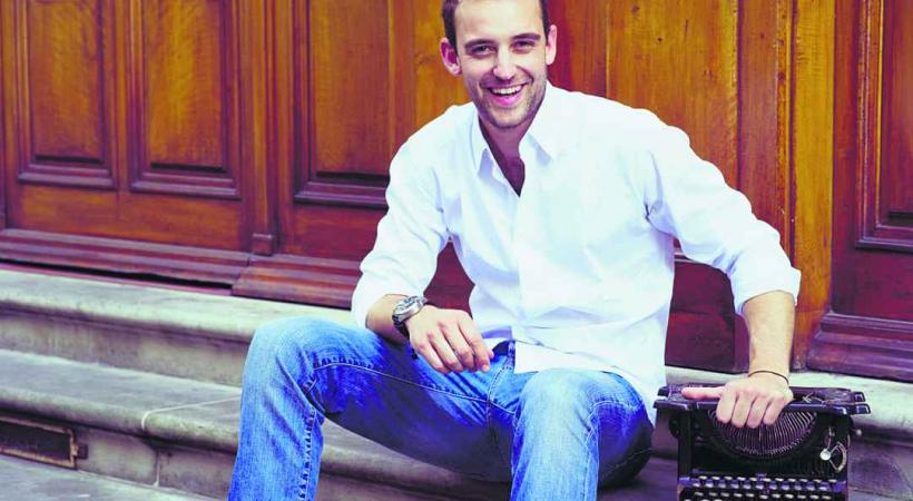 Le jeune Dicker va faire un tabac en librairie. 