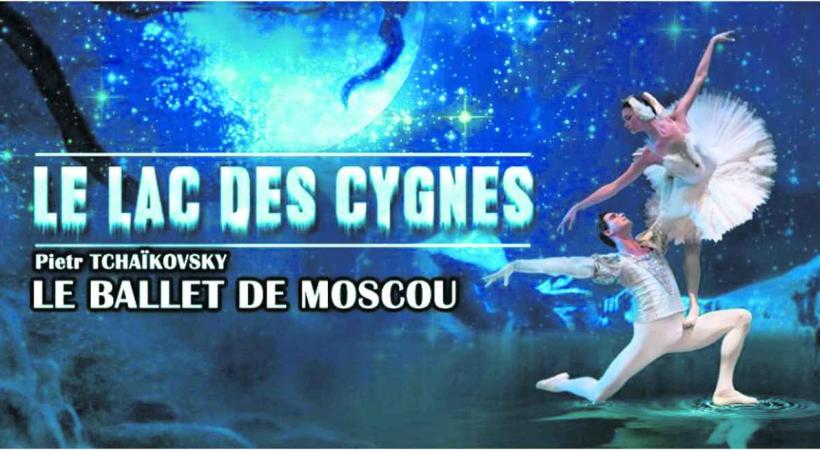 Le ballet le plus joué au monde. 