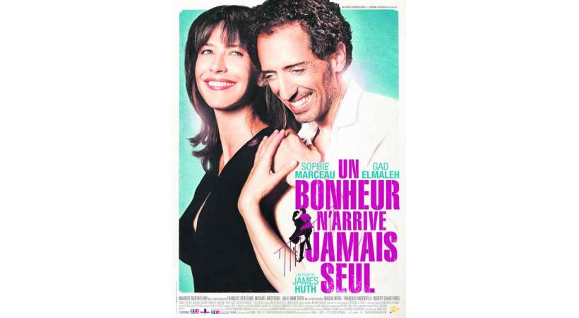 Un bonheur n'arrive jamais seul