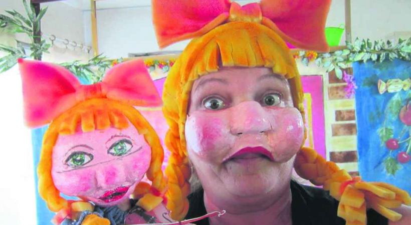 Un joli spectacle signé Sara Barberis. 