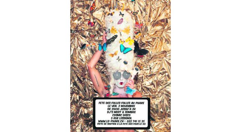 Fête des folles