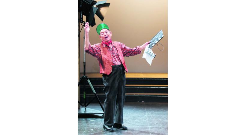 Jo Johnny, figure de légende de la scène genevois, était de toutes les 