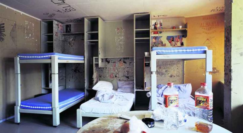 Trop de téléphones portables rentrent dans la prison de Champ-Dollon… 