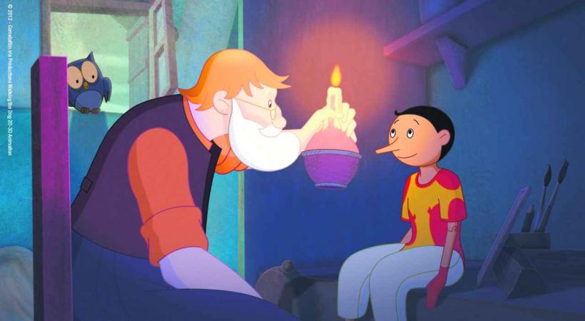 Un festival qui s'adresse à tous, petits et grands.