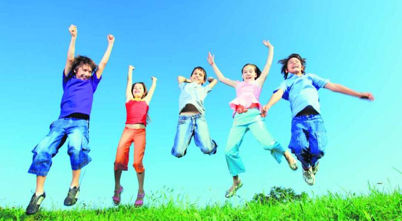 Pour la première fois, Genève aura un salon spécifiquement destiné aux 4-14 ans. 