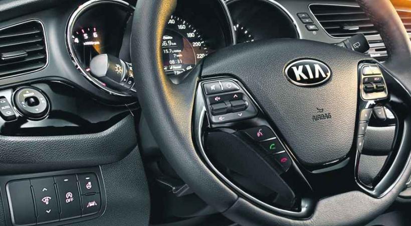 KIA Cee'D