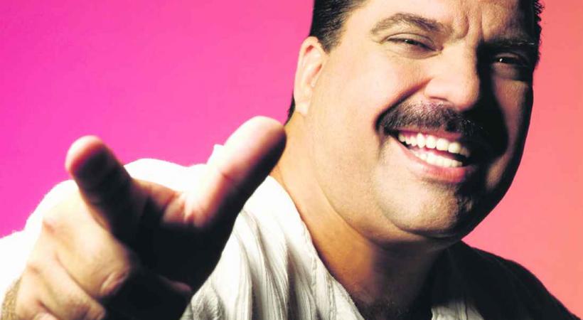 Maelo Ruiz est le roi de la salsa portoricaine. 