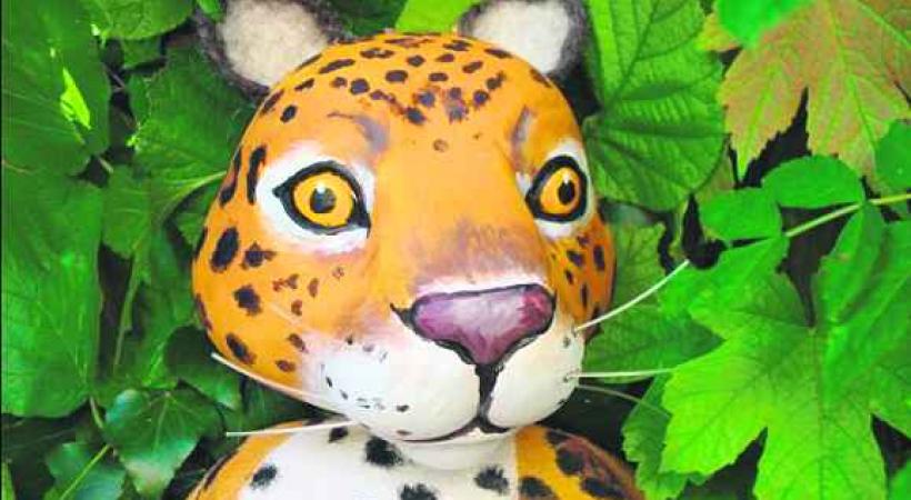 Un spectacle ludique et pédagogique. 