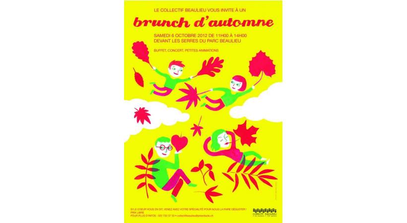 Brunch - Parc Beaulieu