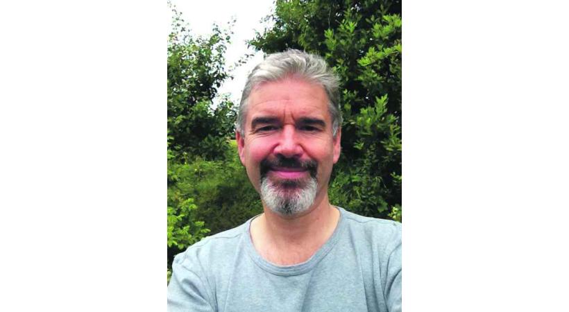 Gottlieb Dändliker, inspecteur de la faune à la Direction générale de la biodiversité. 