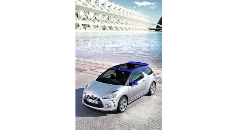 CITROËN DS3 CABRIO