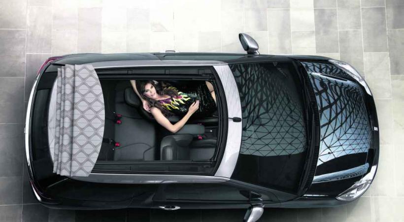 CITROËN DS3 CABRIO