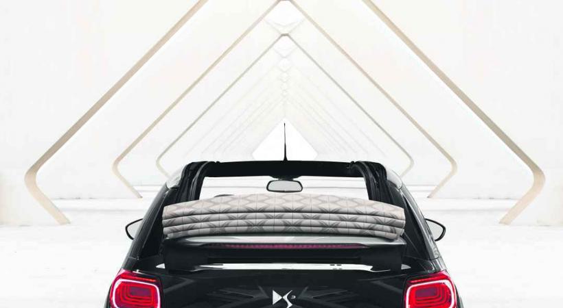 CITROËN DS3 CABRIO