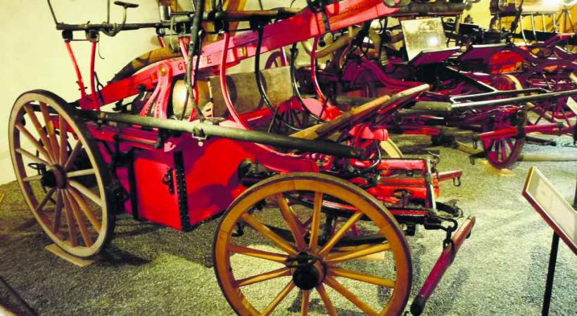 «Sapeurs-Pompiers»