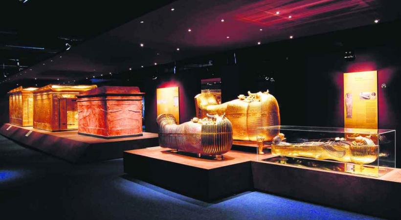 Face à cette reconstitution si fidèle, la magie opère. 