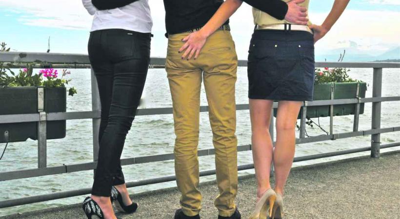 Une agence d'escort spécialement pour les femmes, vient d'ouvrir à Genève. 