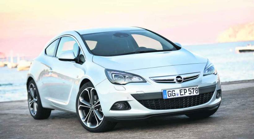 OPEL ASTRA GTC SPORT 