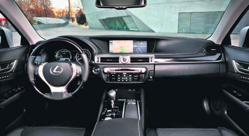LEXUS GS450H