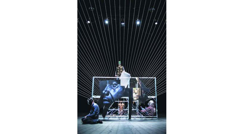 Festival de la Bâtie, jusqu'au 15 septembre. Programme complet sur le site www.batie.ch