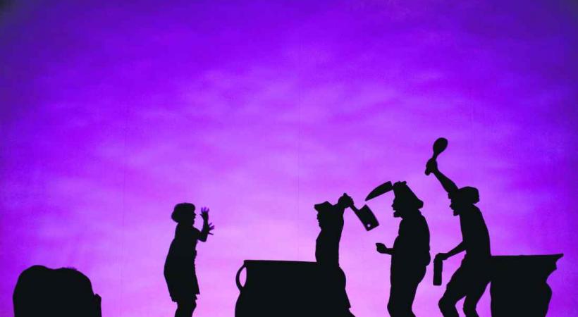 Un univers magique, ludique et rêveur. 