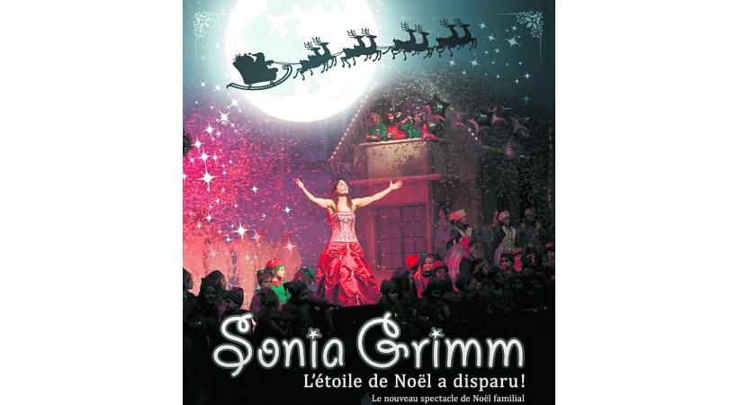 L'étoile de Noël de Sonia