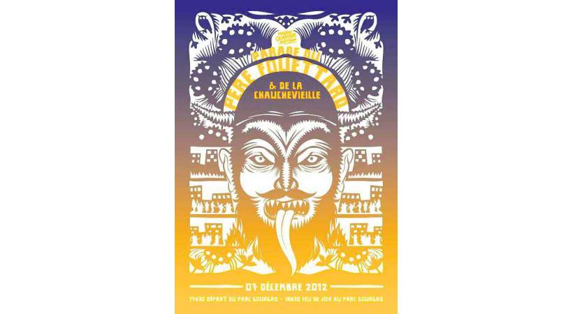 PARADE - Le père Fouettard est de sortie