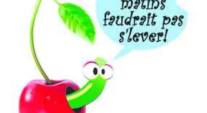 Cerise sur… le gâteau