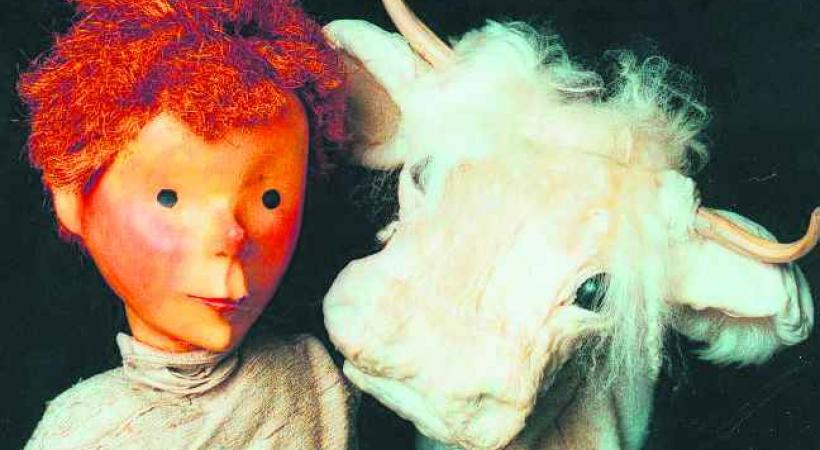 Un étrange rencontre. 