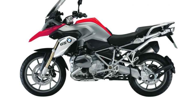 BMW R 1200 GS - L'icône repensée