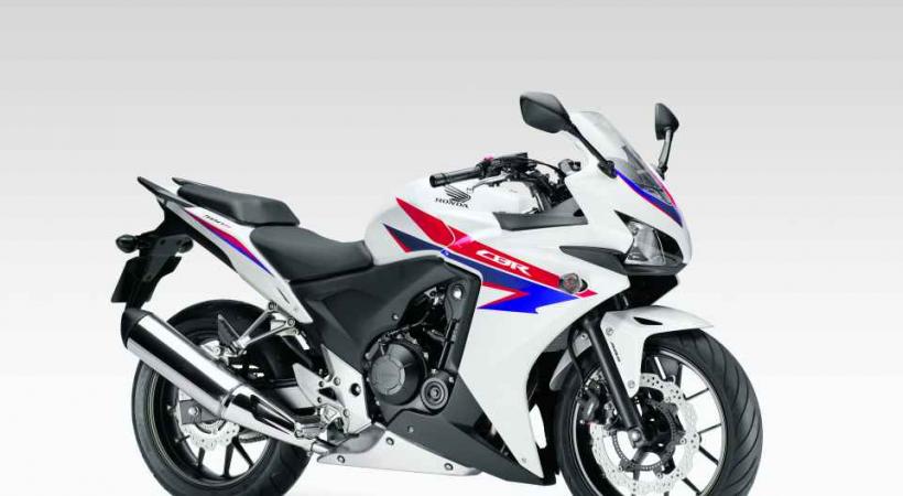 HONDA CBR500R - Futée comme une grande
