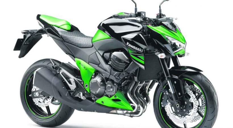 KAWASAKI Z800 - Le roadster extrême