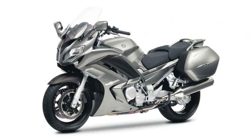 YAMAHA FJR1300 - Affiner le plaisir