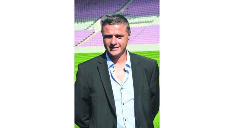 Sébastien Fournier refuse de céder à l'arlarmisme. 