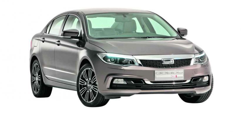 Le chinois Qoros est bien décidé à conquérir l'Europe. 