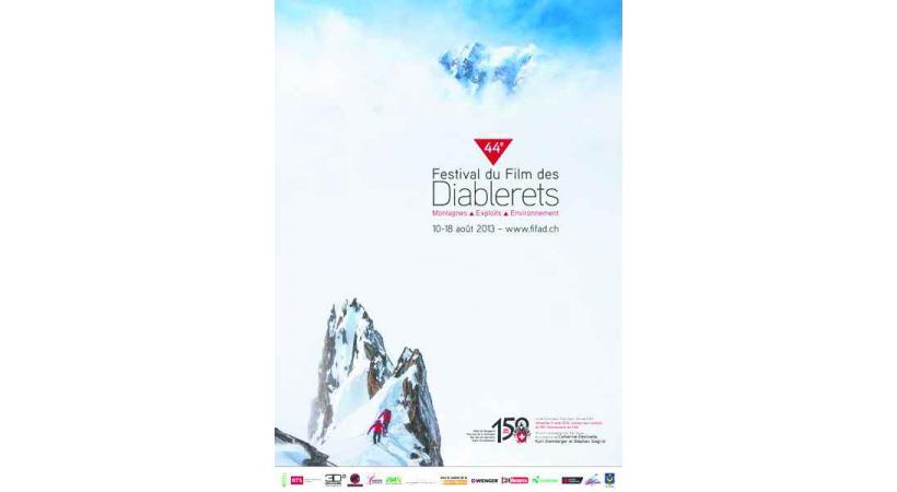 «Montagne au sommet»