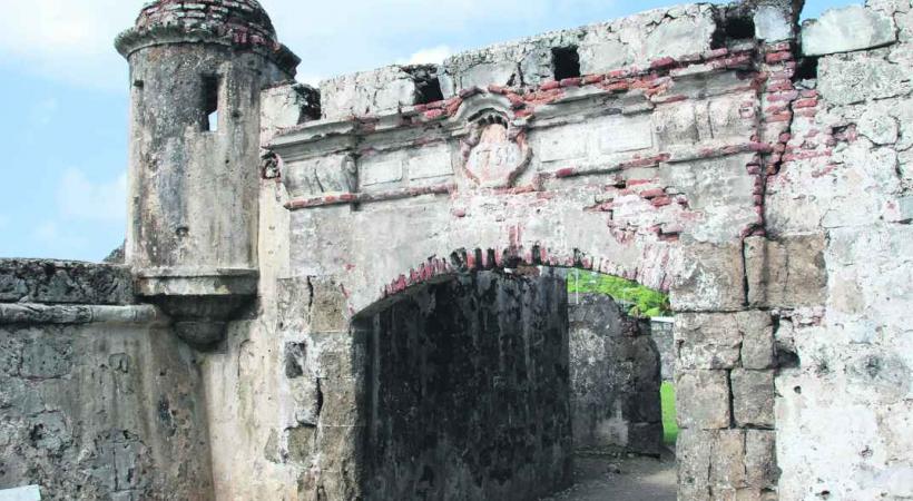 Forteresse San Jérónimo.