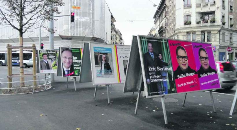 L'argent pollue les campagnes électorales