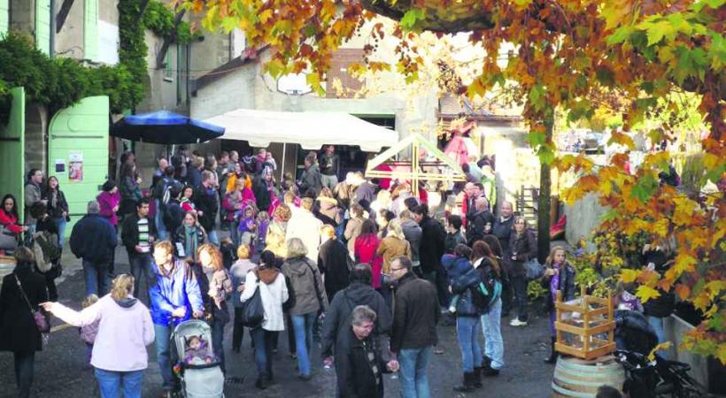Fête de la Saint-Martin