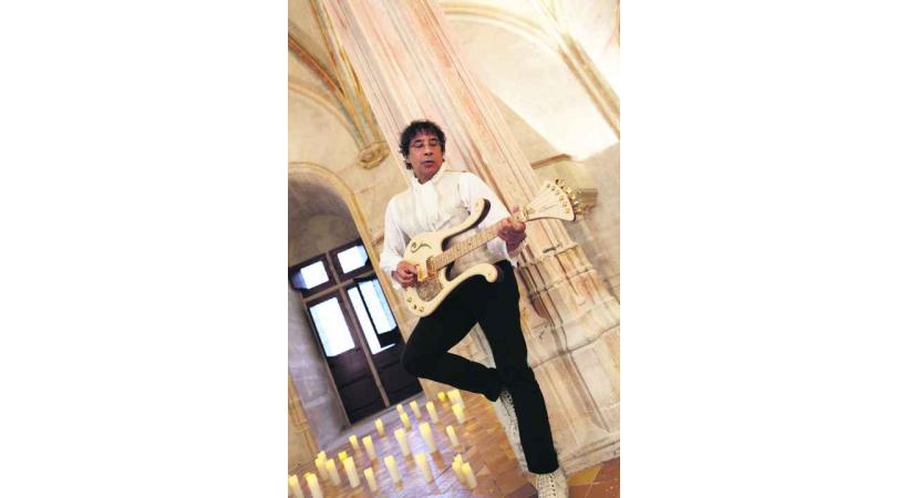 Un artiste aux rares apparitions qui doute, réfléchit et peaufine. 