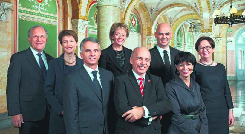 L'élection du Conseil fédéral par le peuple: Pascal Décaillet affûte ses arguments. 