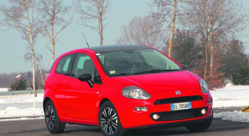 FIAT PUNTO TWINAIR