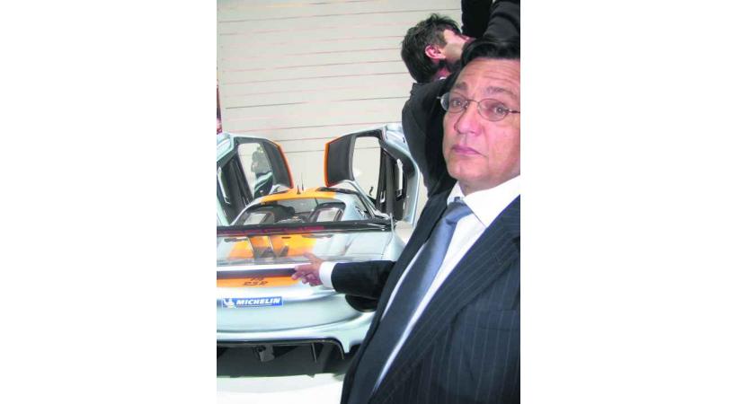 Les députés Pierre Weiss, Renaud Gautier et Ivan Slatkine sont dans le collimateur du bras droit de François Longchamp. 