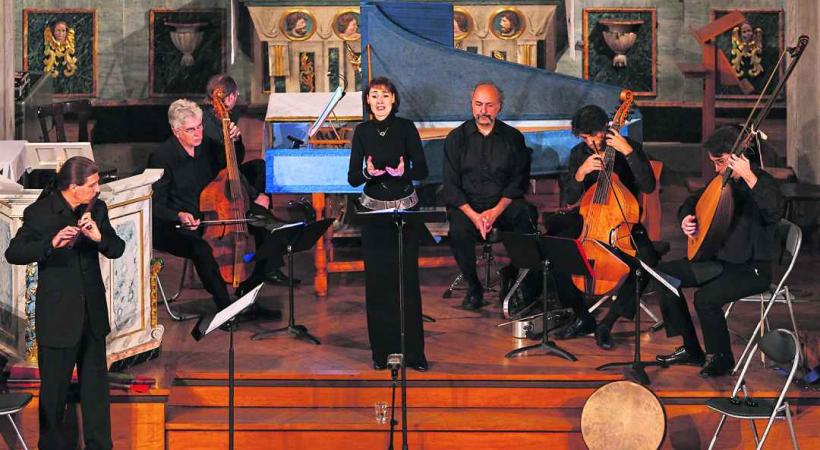 Le XIII-21 Le Baroque nomade a été fondé en 1993. 