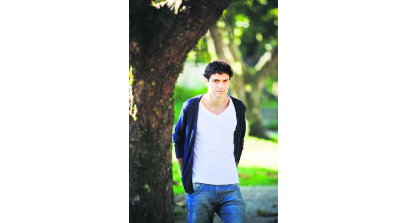 Le chanteur brésilien se produit pour la première fois en Suisse.