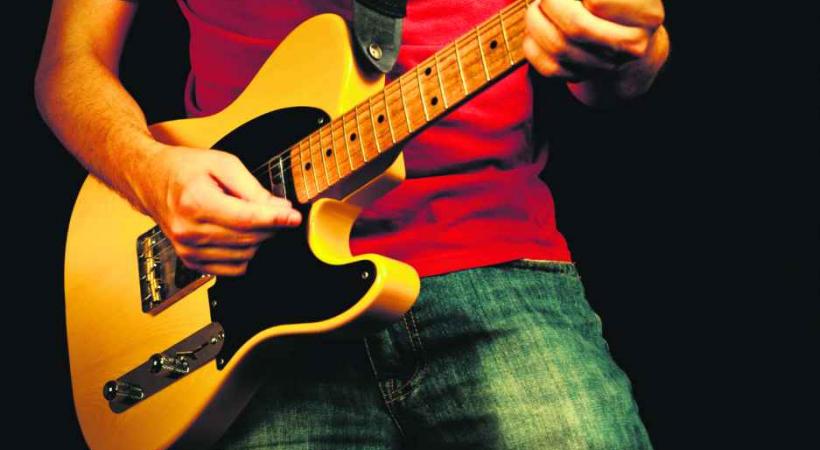 Un coup de pouce pour les groupes de rock de la région. 