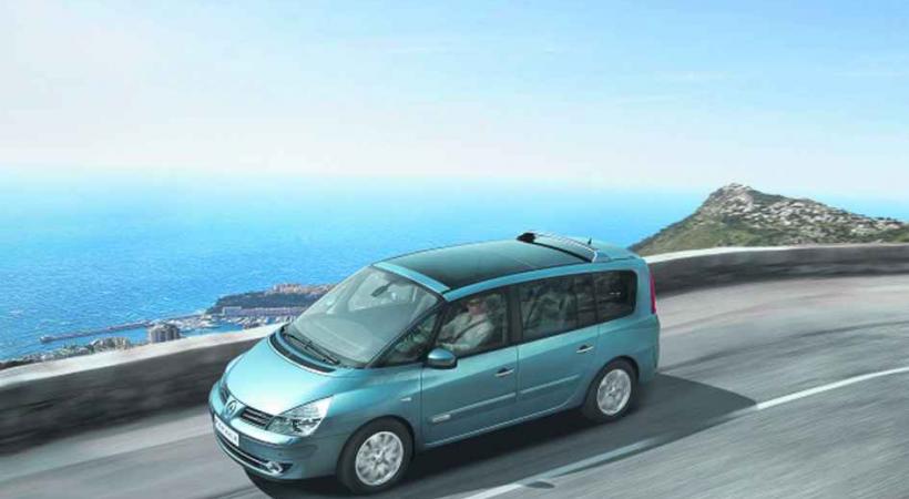 Renault Espace. 