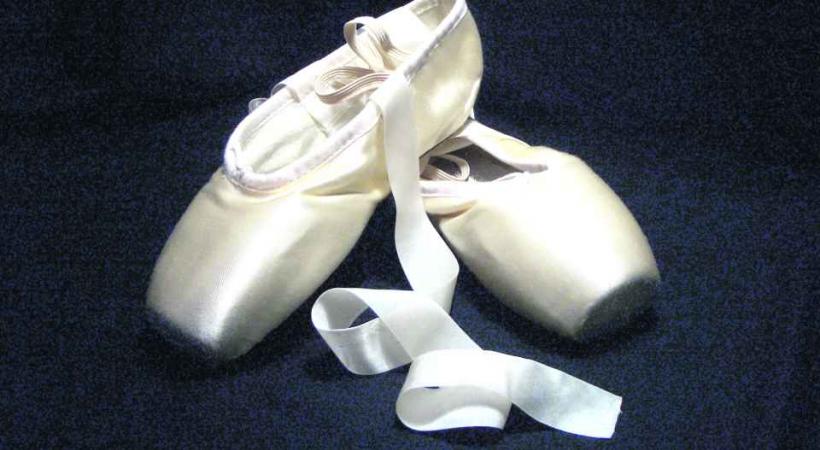 Laisser de côté ses chaussons, pas facile! 