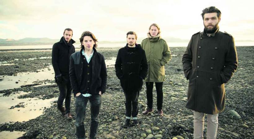 Le groupe Editors sera l'une des têtes d'affiche du festival. 